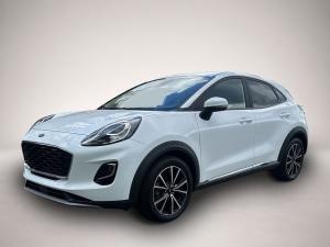 Ford Puma 1.0 EcoBoost Hybrid TITANIUM AHZV Wi-Pa