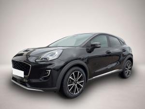 Ford Puma 1.0 EcoBoost Hybrid TITANIUM DESIGN