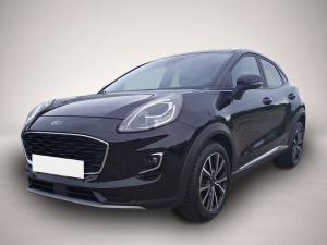 Ford Puma 1.0 EcoBoost Hybrid TITANIUM DESIGN