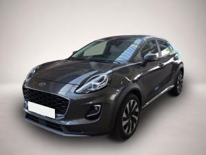 Ford Puma 1.0 EcoBoost Hybrid TITANIUM GRA+FSA+PDC hi