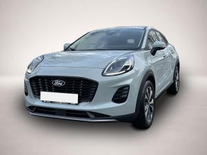 Ford Puma 1.0 EcoBoost Hybrid TITANIUM LED Klima