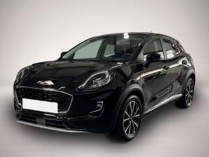 Ford Puma 1.0 EcoBoost Hybrid TITANIUM Wi-Pa + Allwet