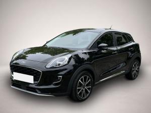 Ford Puma 1.0 EcoBoost Hybrid TITANIUM Winterpaket*LE