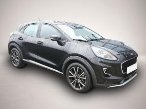 Ford Puma 1.0 EcoBoost MHEV Autom. Titanium elHeckkl