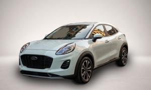 Ford Puma 1.0 EcoBoost Mild-Hybrid AT Titanium