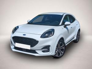 Ford Puma 1.0 EcoBoost ST-Line Bluetooth Navi LED Kli
