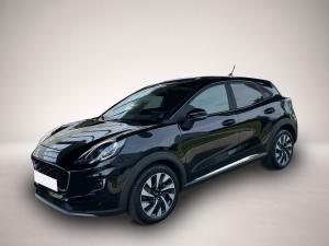 Ford Puma 1.0 EcoBoost Titanium ACC+LED+Navi+SHZ+Kam.