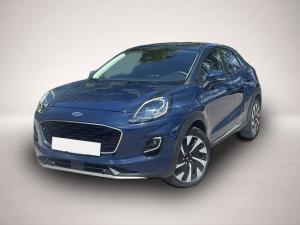 Ford Puma 1.0 EcoBoost Titanium Automatik Bluetooth L