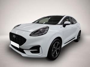 Ford Puma 1.0 MHEV Aut. ST-LINE NAVI RFK SHZ RFK LED