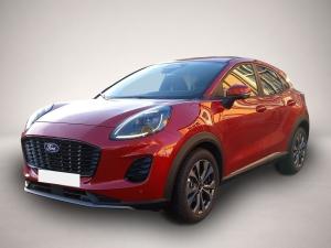Ford Puma 1.0 TITANIUM Winterpaket*Styling-Kit