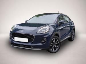 Ford Puma 1.5 EcoBlue Titanium Bluetooth Navi LED Kli