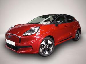 Ford Puma 43 kWh Premium *LED-MATRIX*ACC*360°*B&O*