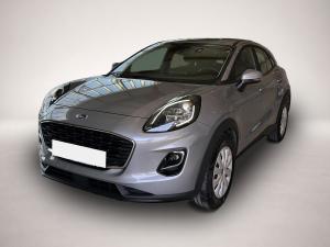 Ford Puma Cool & Connect Bluetooth LED Klima