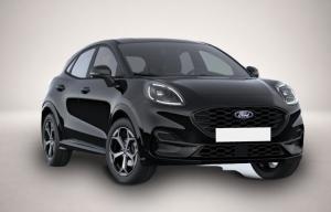 Ford Puma Ford ST-Line 1.0 EcoBoost Hybrid 114 kW (15