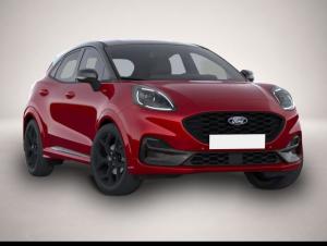 Ford Puma MHEV Aut ST-Line ACC BlackP WinterP LED 18Z