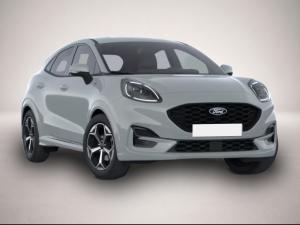 Ford Puma MHEV Aut ST-Line ACC KomfortP WinterP 17Z