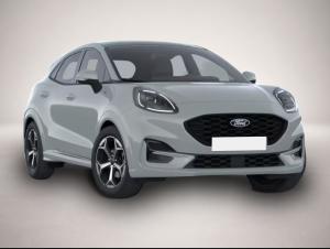 Ford Puma MHEV Aut ST-Line ACC Pano KomfortP WinterP
