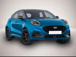 Ford Puma MHEV Aut ST-Line BlackP WinterP LED Kam 18Z