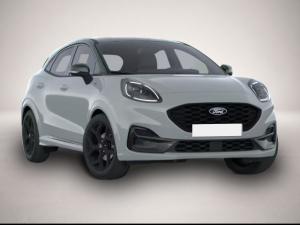 Ford Puma MHEV Aut ST-Line BlackP WinterP LED Kam 18Z