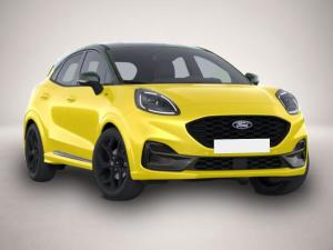 Ford Puma MHEV Aut ST-Line BlackP WinterP LED Kam 18Z