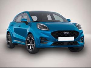 Ford Puma MHEV Aut ST-Line Pano WinterP LED Kam 17Z