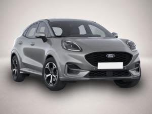 Ford Puma MHEV Aut ST-Line WinterP LED Kam PDC 17Z