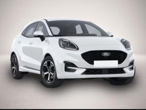Ford Puma MHEV Aut ST-Line WinterP LED Kam PDC 17Z