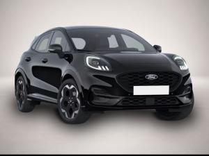 Ford Puma MHEV Aut ST-Line X ACC Pano WinterP Matrix