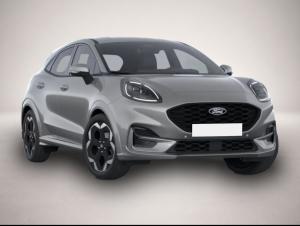 Ford Puma MHEV Aut ST-Line X ACC WinterP LED Nav B&O
