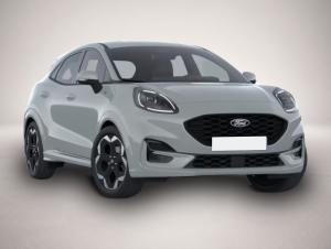 Ford Puma MHEV Aut ST-Line X WinterP LED Nav Kam B&O