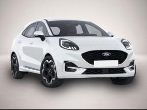 Ford Puma MHEV Aut ST-Line X WinterP Matrix Nav Kam