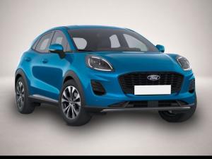 Ford Puma MHEV Aut Titanium KomfortP WinterP LED Kam