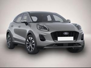 Ford Puma MHEV Aut Titanium WinterP LED Kam PDC 17Z