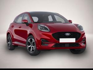 Ford Puma MHEV ST-Line Pano WinterP Kam LED PDC 17Z