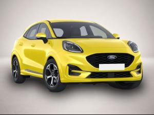 Ford Puma MHEV ST-Line WinterP LED Kam PDC PrivG 17Z