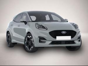 Ford Puma MHEV ST-Line X Pano WinterP LED Nav Kam B&O