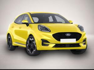 Ford Puma MHEV ST-Line X WinterP LED Nav Kam B&O 18Z