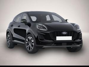 Ford Puma MHEV Titanium KomfortP WinterP LED Kam 17Z