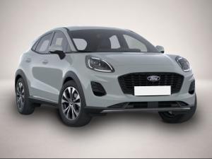 Ford Puma MHEV Titanium KomfortP WinterP LED Kam 17Z