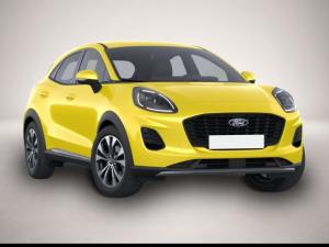 Ford Puma MHEV Titanium WinterP LED Kam PDC PrivG 17Z