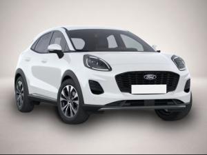 Ford Puma MHEV Titanium WinterP LED Kam PDC PrivG 17Z