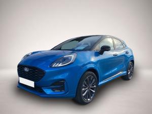 Ford Puma Sound Edition ACC+AHK+LED+Navi