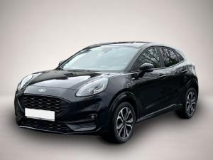Ford Puma ST-Line 1.0 EcoBoost Mild Hybrid SHZ Navi P