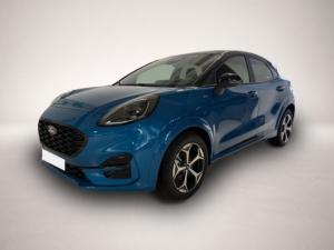 Ford Puma ST-Line 1,0 l EcoBoost Hybrid 92 kW (125 PS) Wi.