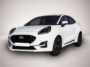 Ford Puma ST-Line 125PS Allwetter Winter