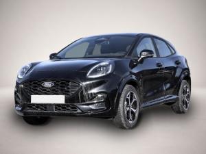 Ford Puma ST-Line 125PS Allwetter Winter