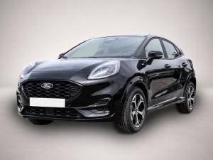Ford Puma ST-Line 125PS Aut. – FAP Winter AHK AHK-abn