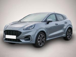 Ford Puma ST-Line Design 125PS Auto. Kamera Komfort S