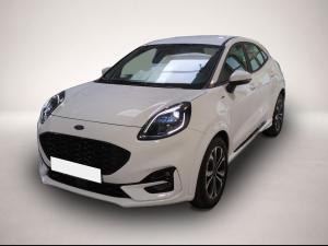 Ford Puma ST-Line Design Bluetooth LED Klima