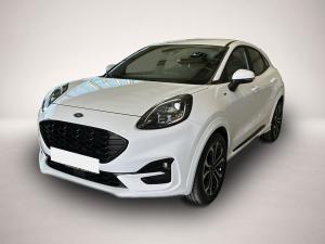 Ford Puma ST-Line Design LED Kamera PDC h. Navi Keyle